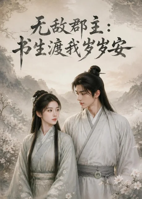 无敌郡主:书生渡我岁岁安(55集)AI短剧 (2026) 无敌郡主:书生渡我岁岁安(55集)AI短剧 (2026)