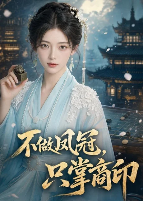 不做凤冠,只掌商印(60集)AI短剧 (2026) 不做凤冠,只掌商印(60集)AI短剧 (2026)