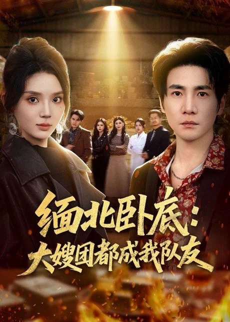 缅北卧底:大嫂团都成我队友(71集)李想&文静 (2026) 缅北卧底:大嫂团都成我队友(71集)李想&文静 (2026)
