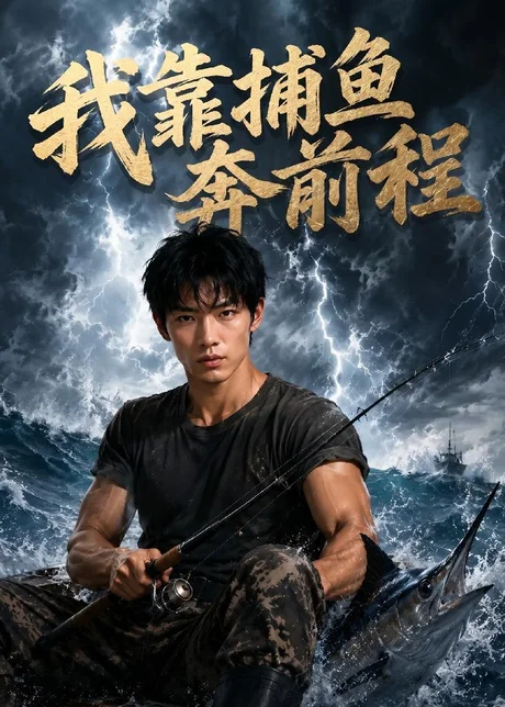 我靠捕鱼奔前程(54集)AI短剧 (2026) 我靠捕鱼奔前程(54集)AI短剧 (2026)