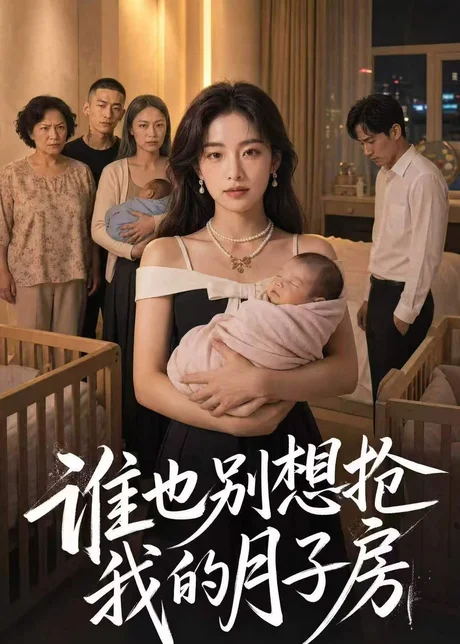 谁也别想抢我的月子房(57集)AI短剧 (2026) 谁也别想抢我的月子房(57集)AI短剧 (2026)