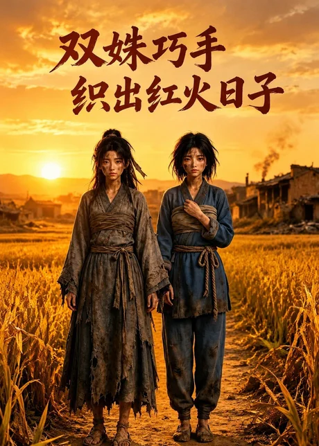 双姝巧手织出红火日子(78集)AI短剧 (2026) 双姝巧手织出红火日子(78集)AI短剧 (2026)