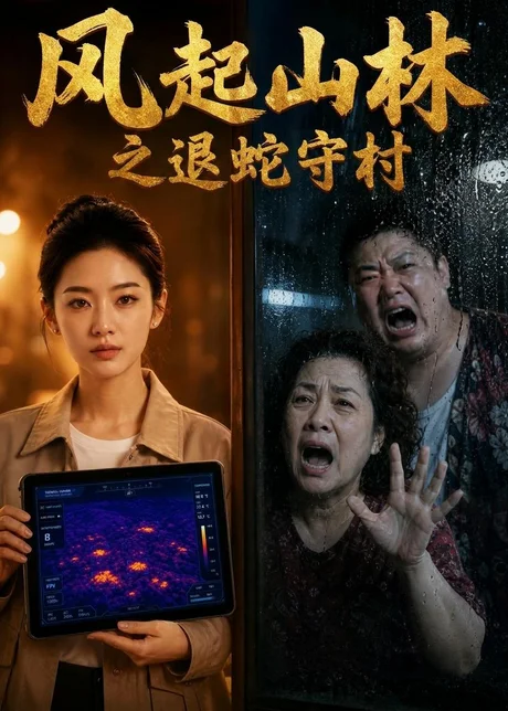 风起山林之退蛇守村（61集）AI短剧 (2026)