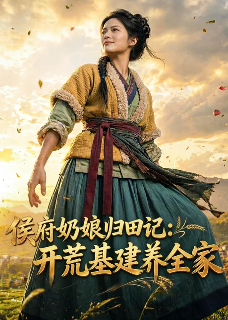 侯府奶娘归田记:开荒基建养全家(81集)AI短剧 (2026) 侯府奶娘归田记:开荒基建养全家(81集)AI短剧 (2026)
