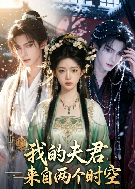 我的夫君来自两个时空(44集)AI短剧 (2026) 我的夫君来自两个时空(44集)AI短剧 (2026)