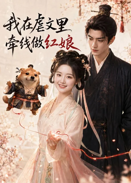 我在虐文里牵线做红娘(140集)AI短剧 (2026) 我在虐文里牵线做红娘(140集)AI短剧 (2026)