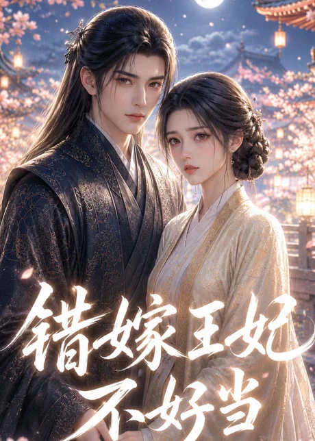 错嫁王妃不好当(44集)AI短剧 (2026) 错嫁王妃不好当(44集)AI短剧 (2026)
