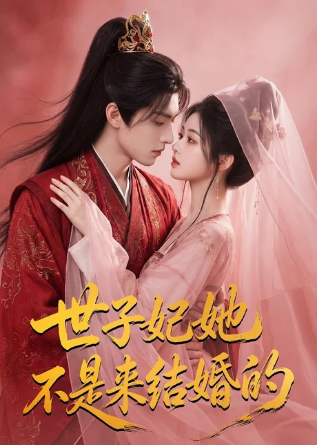 世子妃她不是来结婚的(40集)AI短剧 (2026) 世子妃她不是来结婚的(40集)AI短剧 (2026)