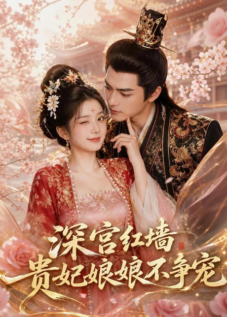 深宫红墙:贵妃娘娘不争宠(51集)AI短剧 (2026) 深宫红墙:贵妃娘娘不争宠(51集)AI短剧 (2026)