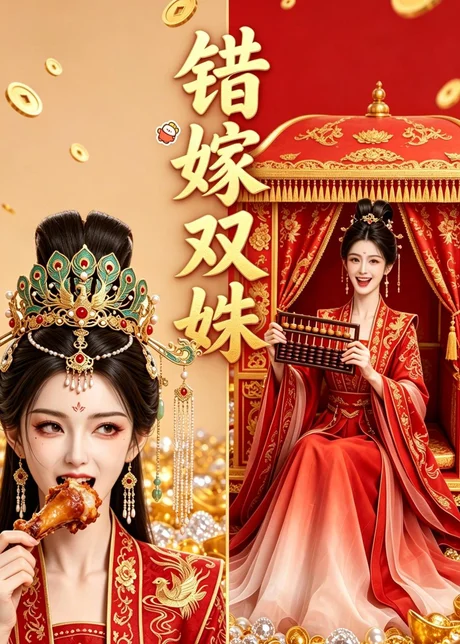 错嫁双姝(39集)AI短剧 (2026) 错嫁双姝(39集)AI短剧 (2026)