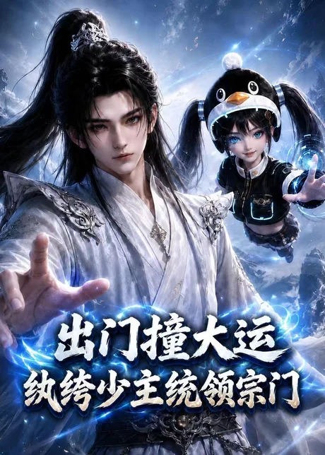 出门撞大运,纨绔少主统领宗门(121集)AI短剧 (2026) 出门撞大运,纨绔少主统领宗门(121集)AI短剧 (2026)