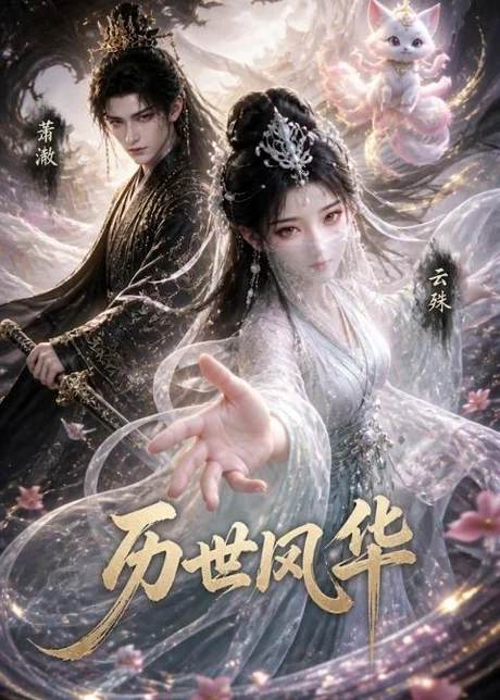 历世风华(26集)AI短剧 (2026) 历世风华(26集)AI短剧 (2026)