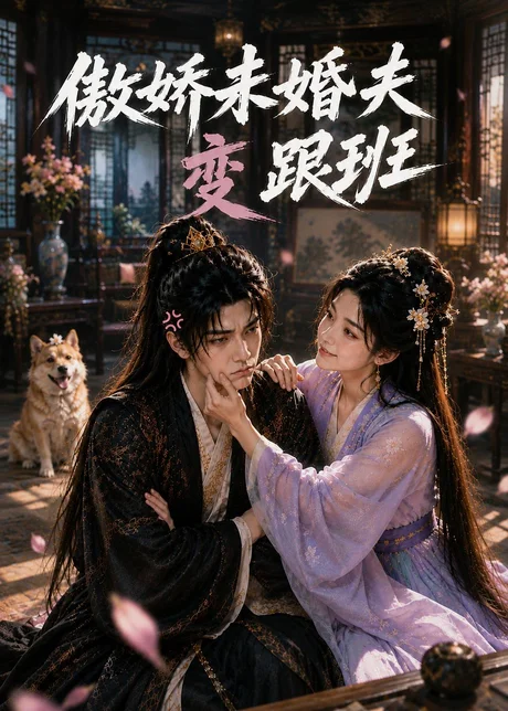 傲娇未婚夫变跟班（41集）AI短剧 (2026)