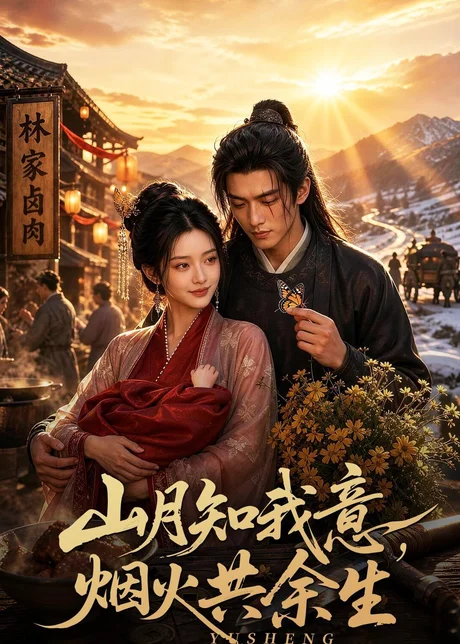 山月知我意，烟火共余生（60集）AI短剧 (2026)