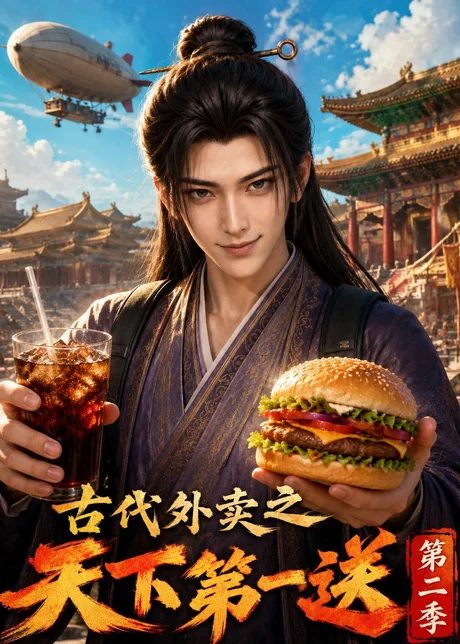 古代外卖之天下第一送第二季（112集）AI短剧 (2026)