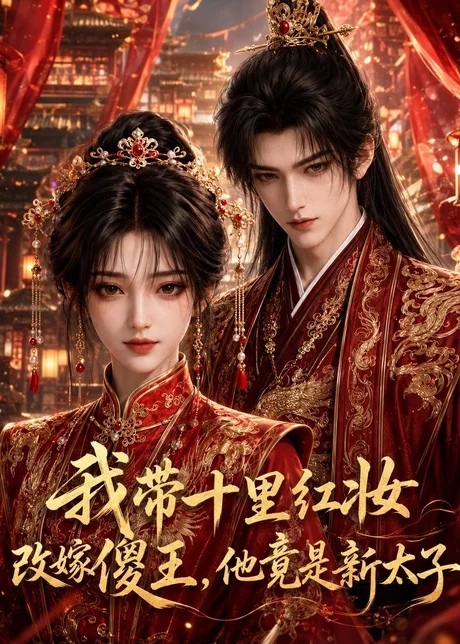 我带十里红妆改嫁傻王,他竟是新太子(36集)AI短剧 (2026) 我带十里红妆改嫁傻王,他竟是新太子(36集)AI短剧 (2026)
