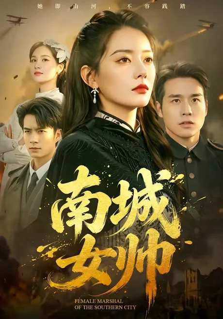南城女帅(61集)张宇翔&韩佳芯 (2026) 南城女帅(61集)张宇翔&韩佳芯 (2026)