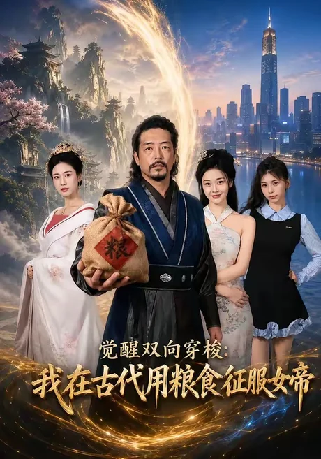觉醒双向穿梭:我在古代用粮食征服女帝(60集)张翼和&尚妙怡 (2026) 觉醒双向穿梭:我在古代用粮食征服女帝(60集)张翼和&尚妙怡 (2026)