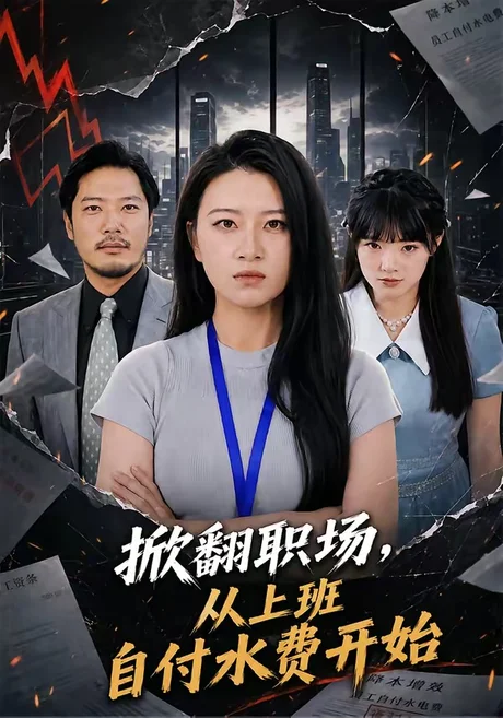 掀翻职场,从上班自付水费开始(54集)方文超&程娜 (2026) 掀翻职场,从上班自付水费开始(54集)方文超&程娜 (2026)