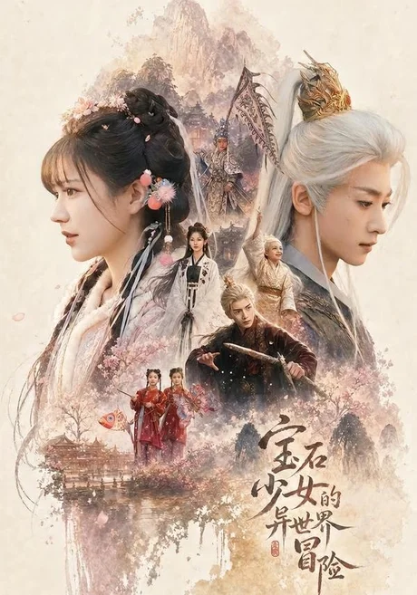 宝石少女的异世界冒险(62集)吴昊&朱芝琳 (2026) 宝石少女的异世界冒险(62集)吴昊&朱芝琳 (2026)