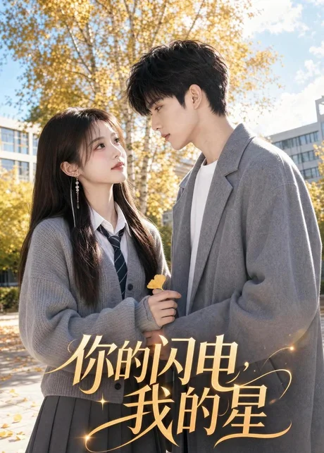 你的闪电,我的星(42集)AI短剧 (2026) 你的闪电,我的星(42集)AI短剧 (2026)