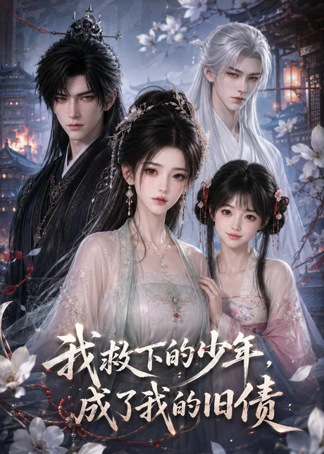 我救下的少年,成了我的旧债(102集)AI短剧 (2026) 我救下的少年,成了我的旧债(102集)AI短剧 (2026)