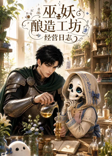 巫妖酿造工坊经营日志（68集）AI短剧 (2026)