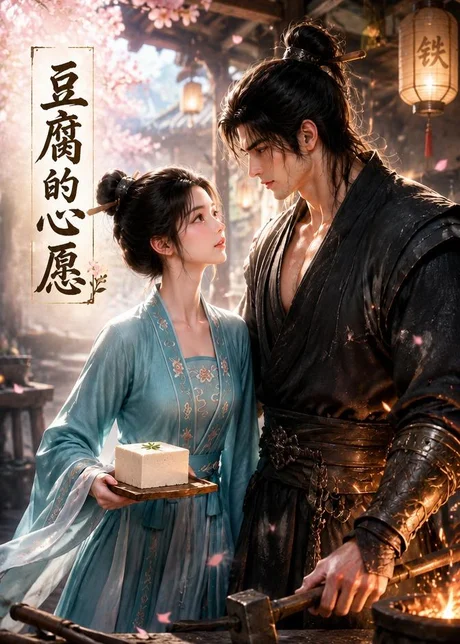 豆腐的心愿(84集)AI短剧 (2026) 豆腐的心愿(84集)AI短剧 (2026)