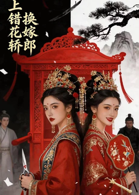 上错花轿,换嫁郎(50集)AI短剧 (2026) 上错花轿,换嫁郎(50集)AI短剧 (2026)