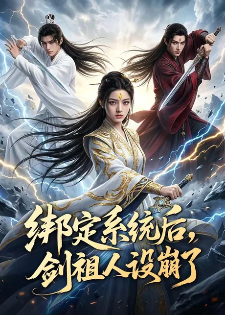 绑定系统后,剑祖人设崩了(67集)AI短剧 (2026) 绑定系统后,剑祖人设崩了(67集)AI短剧 (2026)