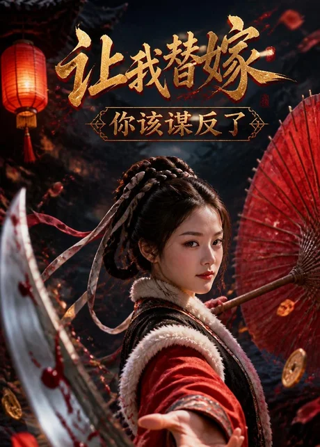 让我替嫁，你该谋反了（47集）AI短剧 (2026)
