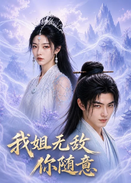 我姐无敌你随意(54集)AI短剧 (2026) 我姐无敌你随意(54集)AI短剧 (2026)