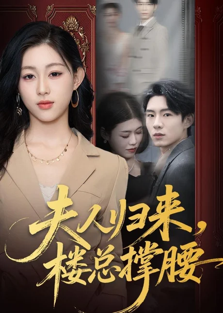 夫人归来,楼总撑腰(80集)荣玉岩&刘允甜 (2026) 夫人归来,楼总撑腰(80集)荣玉岩&刘允甜 (2026)