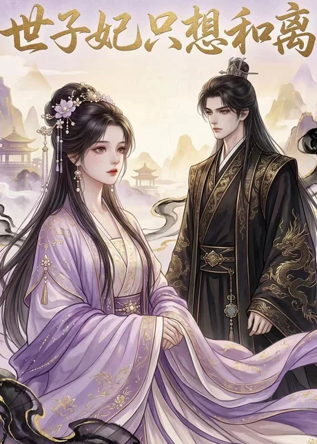 世子妃只想和离(33集)AI短剧 (2026) 世子妃只想和离(33集)AI短剧 (2026)