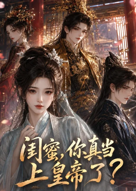 闺蜜,你真当上皇帝了?(75集)AI短剧 (2026) 闺蜜,你真当上皇帝了?(75集)AI短剧 (2026)