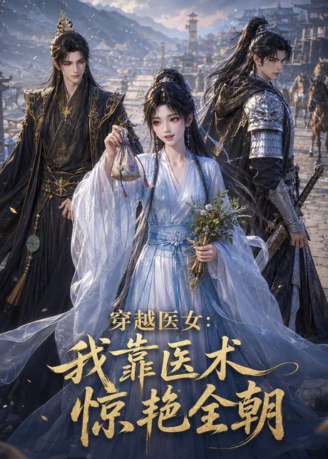 穿越医女:我靠医术惊艳全朝(64集)AI短剧 (2026) 穿越医女:我靠医术惊艳全朝(64集)AI短剧 (2026)