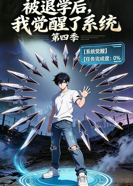 被退学后，我觉醒了系统第四季（63集）漫剧 (2026)