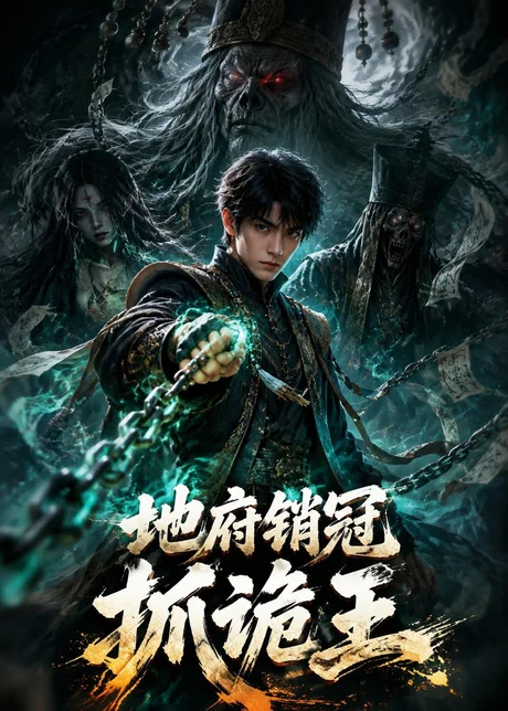 地府销冠抓诡王(48集)漫剧 (2026) 地府销冠抓诡王(48集)漫剧 (2026)