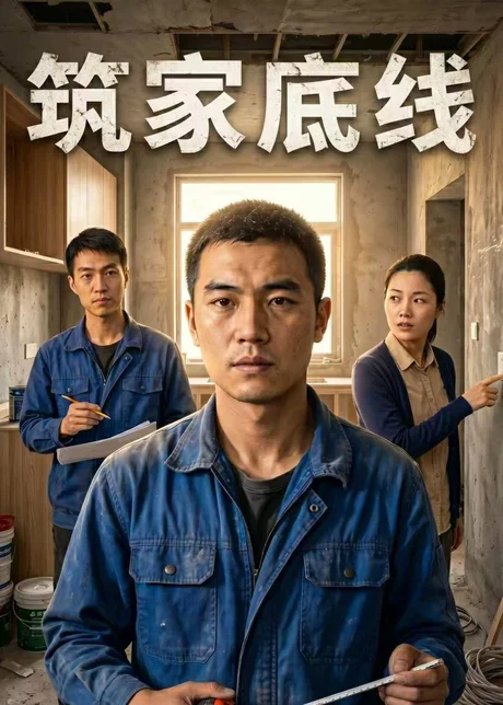 筑家底线(48集)AI短剧 (2026) 筑家底线(48集)AI短剧 (2026)
