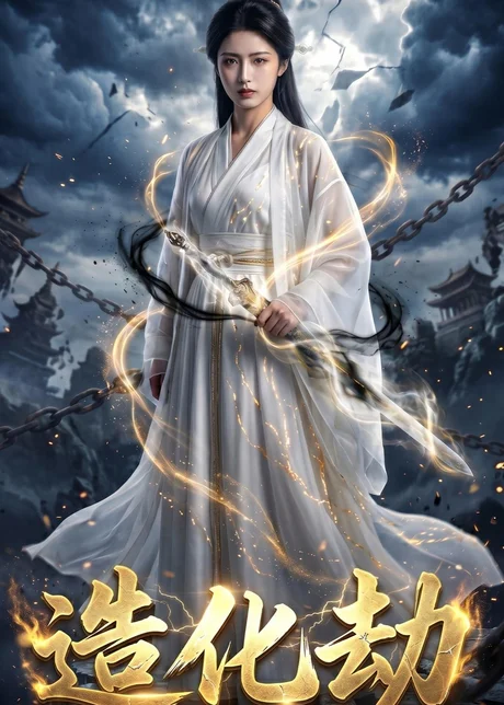 造化劫(30集)AI短剧 (2026) 造化劫(30集)AI短剧 (2026)