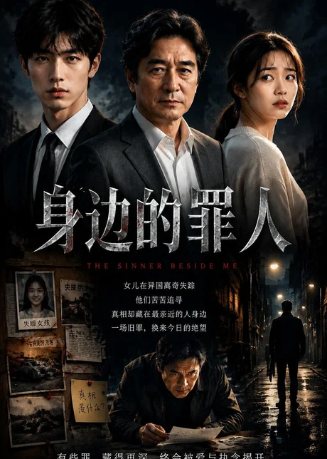 身边的罪人(33集)AI短剧 (2026) 身边的罪人(33集)AI短剧 (2026)