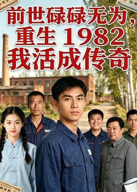 前世碌碌无为,重生 1982 我活成传奇(30集)AI短剧 (2026) 前世碌碌无为,重生 1982 我活成传奇(30集)AI短剧 (2026)