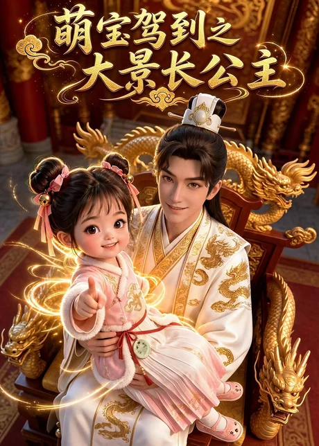 萌宝驾到之大景长公主(65集)AI短剧 (2026) 萌宝驾到之大景长公主(65集)AI短剧 (2026)