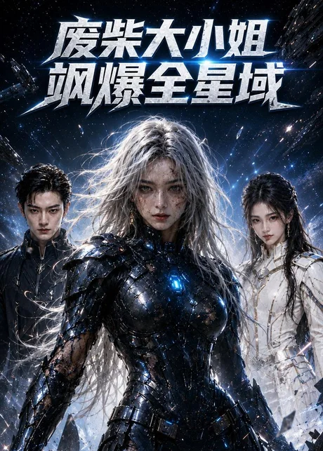废柴大小姐飒爆全星域(60集)AI短剧 (2026) 废柴大小姐飒爆全星域(60集)AI短剧 (2026)