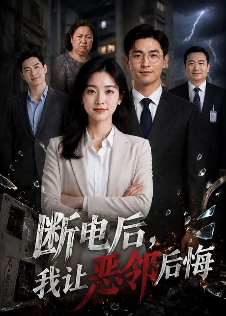 断电后，我让恶邻居后悔（46集）AI短剧 (2026)