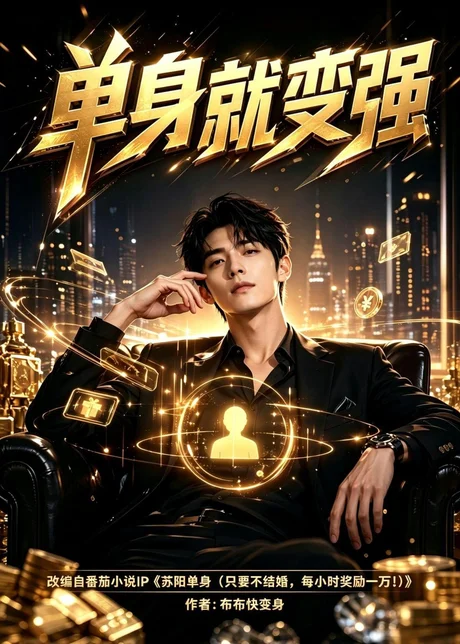 单身就变强(75集)AI短剧 (2026) 单身就变强(75集)AI短剧 (2026)