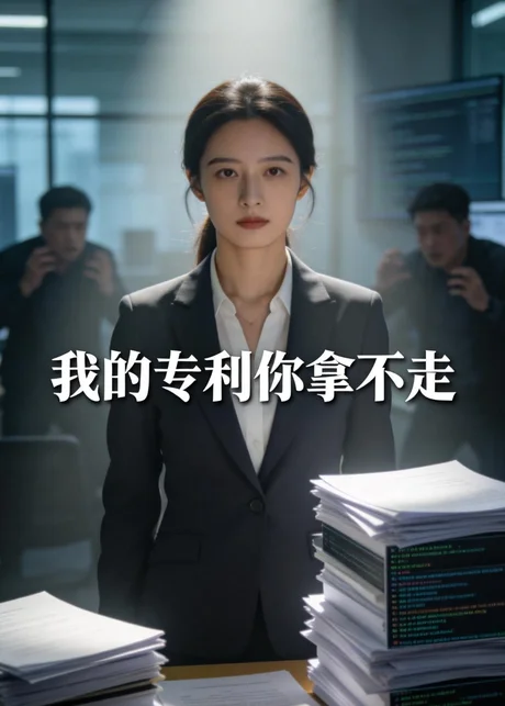 我的专利你拿不走（37集）AI短剧 (2026)