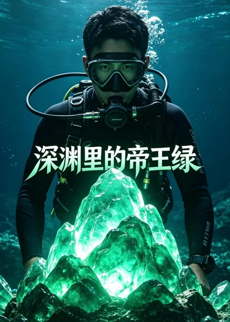深渊里的帝王绿(41集)AI短剧 (2026) 深渊里的帝王绿(41集)AI短剧 (2026)