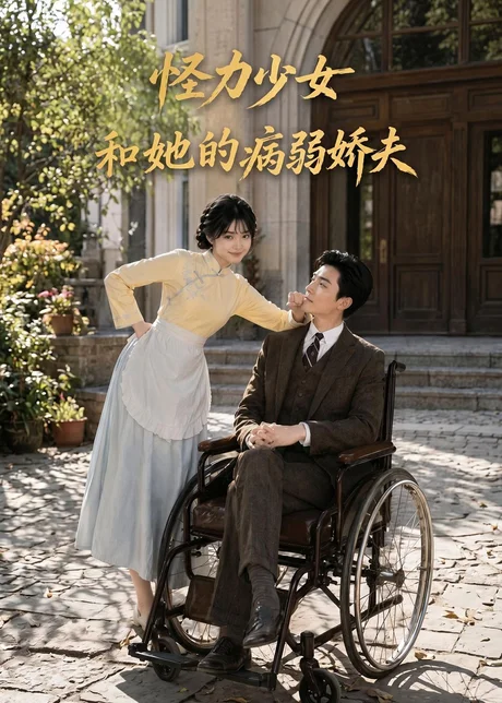 怪力少女和她的病弱娇夫(84集)AI短剧 (2026) 怪力少女和她的病弱娇夫(84集)AI短剧 (2026)