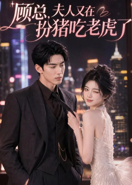 顾总,夫人又在扮猪吃老虎了(76集)AI短剧 (2026) 顾总,夫人又在扮猪吃老虎了(76集)AI短剧 (2026)